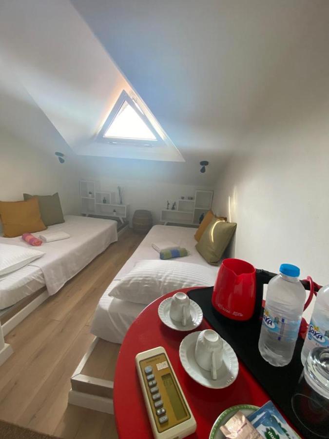 Antik Apartments Marmaris Extérieur photo