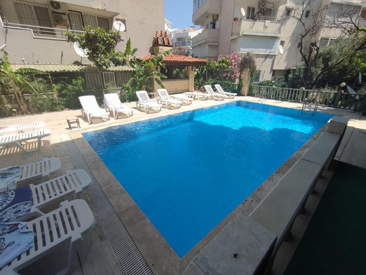Antik Apartments Marmaris Extérieur photo