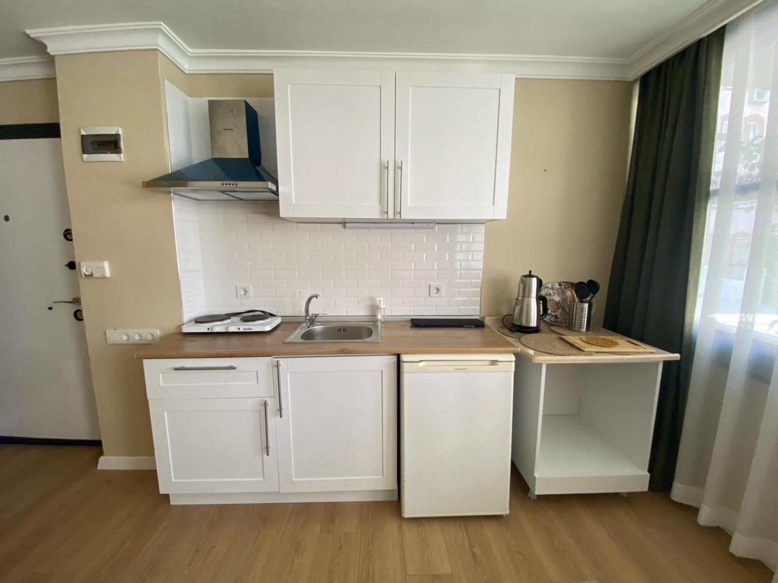 Antik Apartments Marmaris Extérieur photo