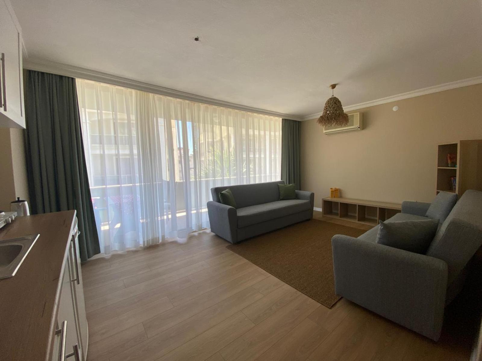 Antik Apartments Marmaris Extérieur photo