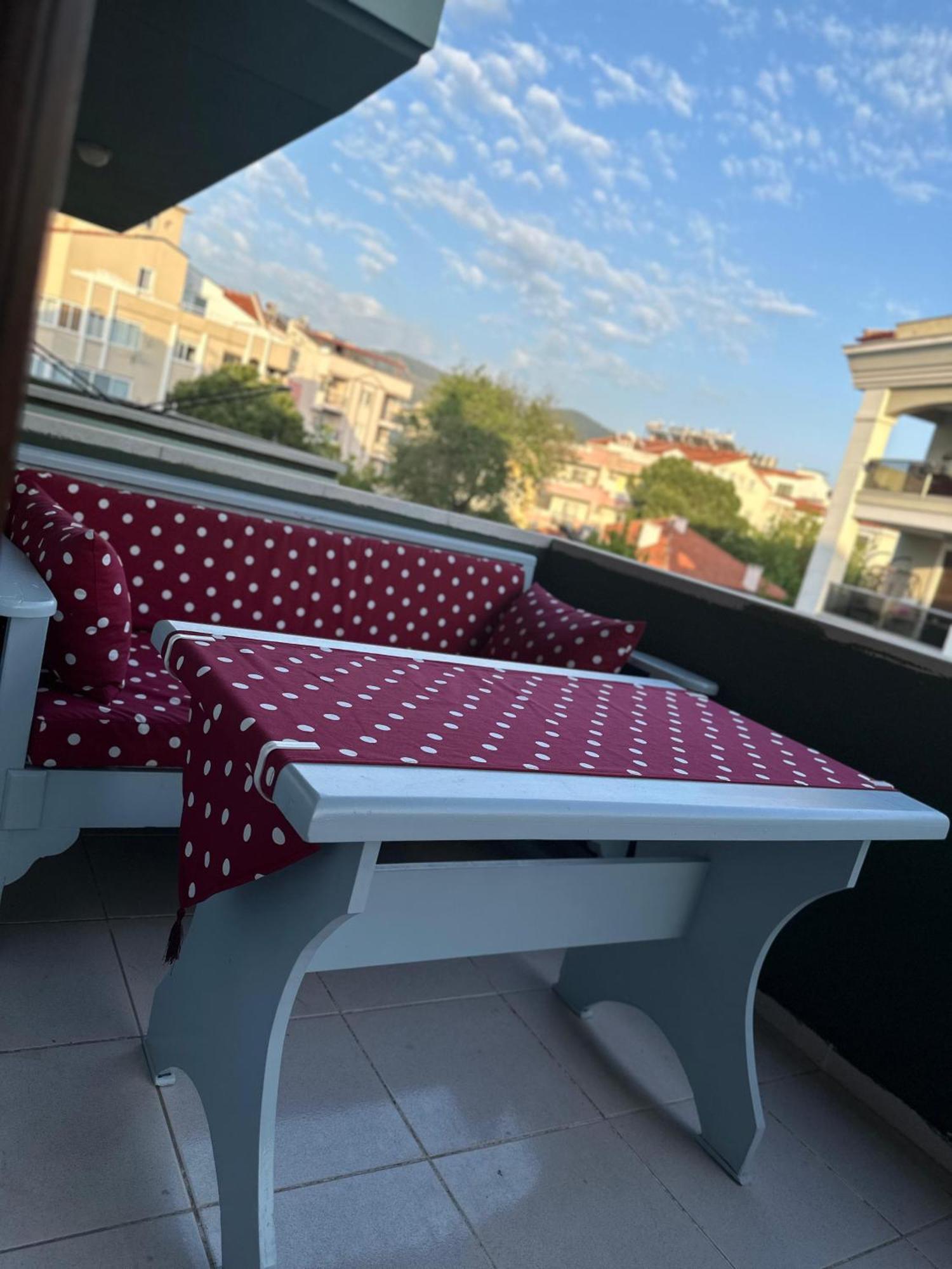 Antik Apartments Marmaris Extérieur photo
